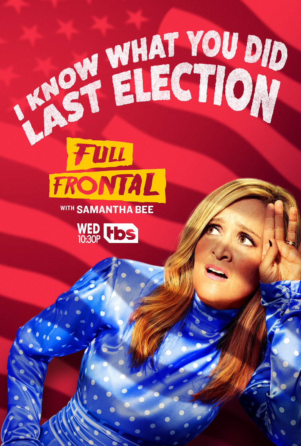 Full Frontal with Samantha Bee